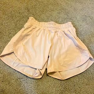 Lululemon Track Shorts!